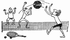 история возникновения волейбола