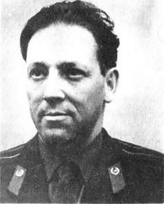 Владимир Иванович Саввин