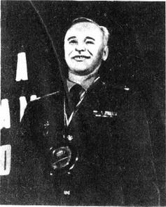 Константин Кузьмич Рева