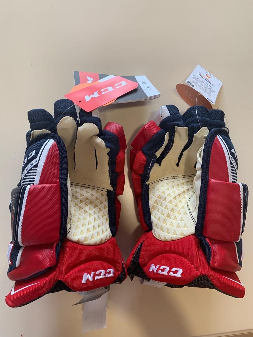 Ccm Jetspeed ft1 краги