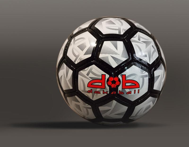 Футбольный мяч Dokaball