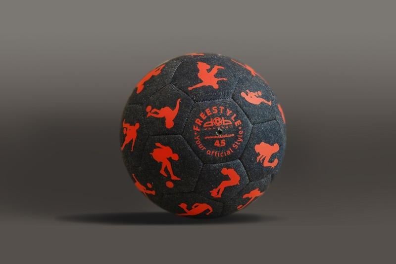 Мяч для фристайла Dokaball Freestyle