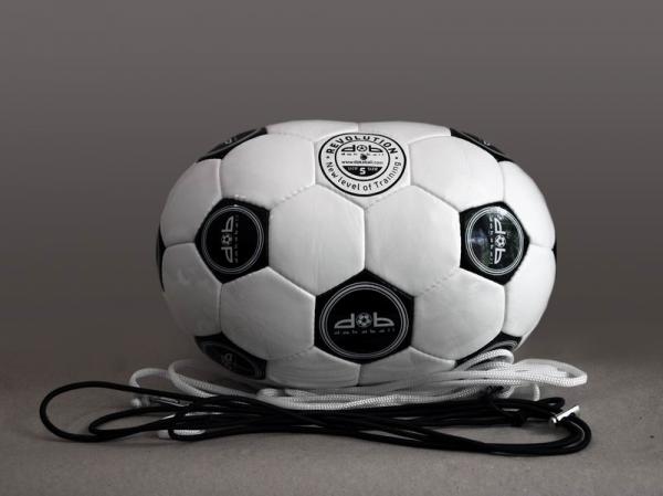 Футбольный мяч Dokaball Revolution 3 в 1
