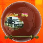 Land Rover. 