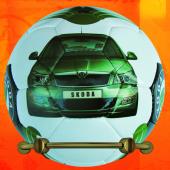 Skoda. 