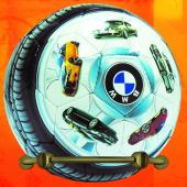 BMW колесо. 